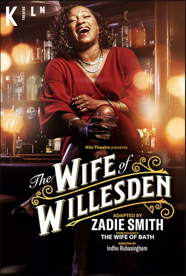 The Wife of Willesden Poster