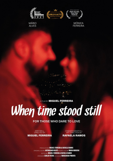 When Time Stood Still Poster