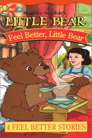 Maurice Sendak's Little Bear: Feel Better, Little Bear Poster