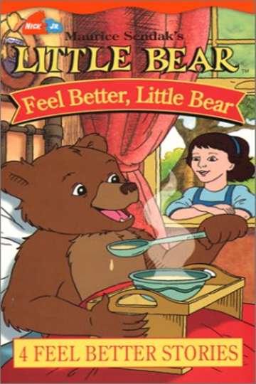 Maurice Sendak's Little Bear: Feel Better, Little Bear Poster