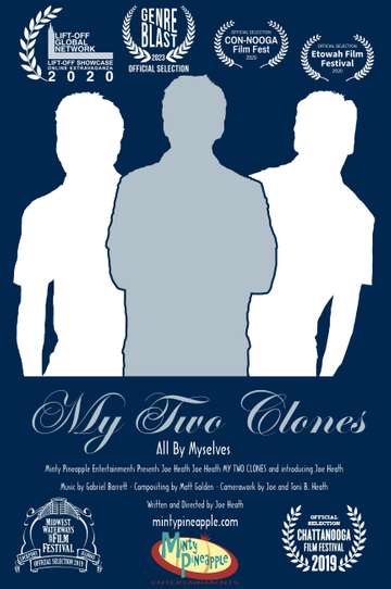 My Two Clones Poster