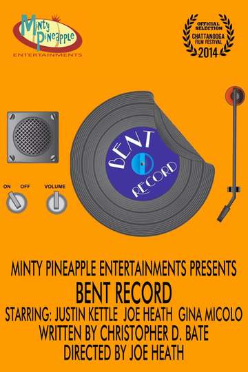 Bent Record Poster