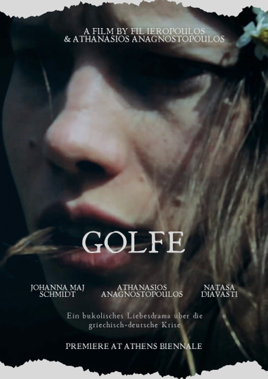 Golfe Poster