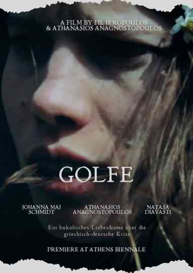 Golfe Poster