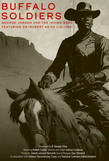 Buffalo Soldiers:  George Jordan and the Indian Wars Poster