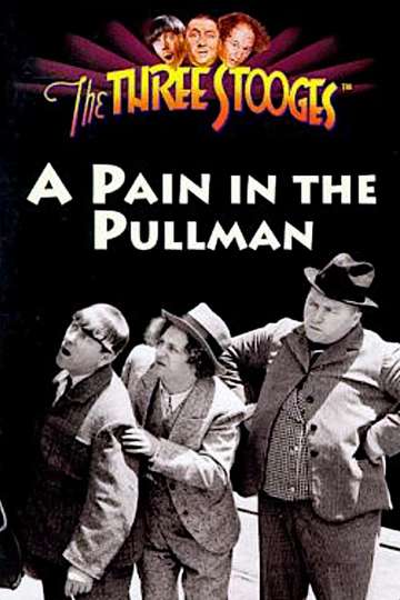 A Pain in the Pullman Poster