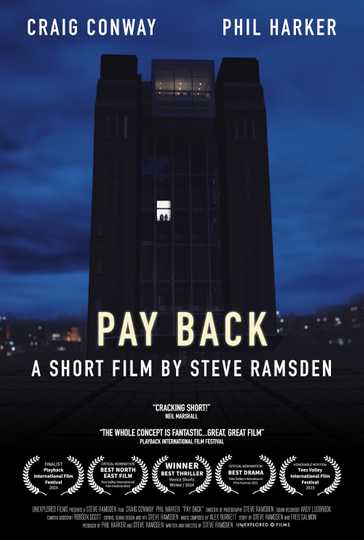 Pay Back Poster