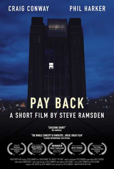 Pay Back Poster