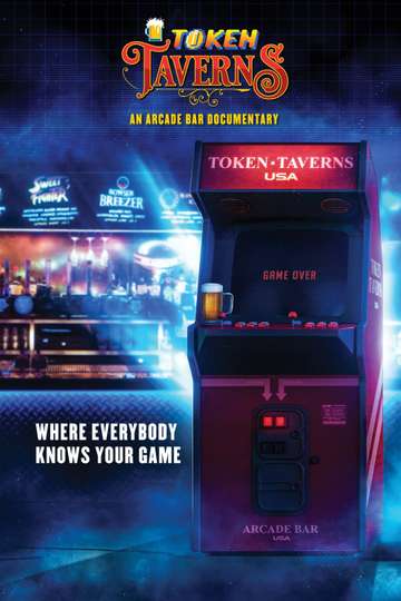 Token Taverns Poster