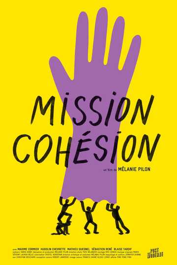 Mission cohésion Poster