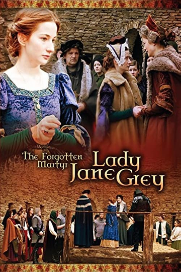 The Forgotten Martyr Lady Jane Grey