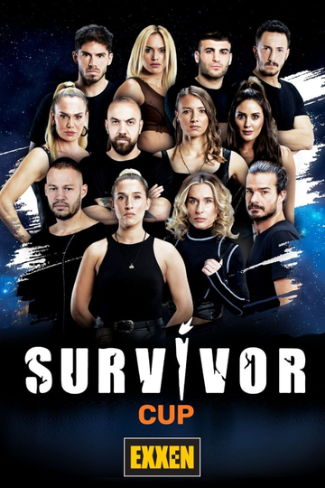 Survivor Exxen Cup Poster