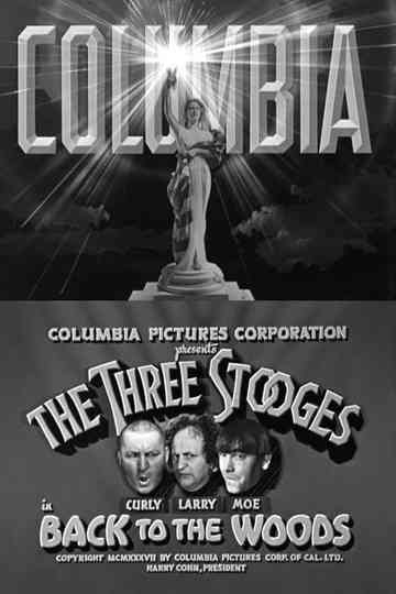 Back to the Woods Poster