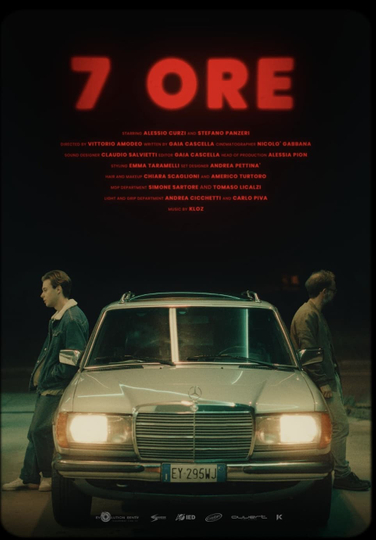 7 Ore Poster