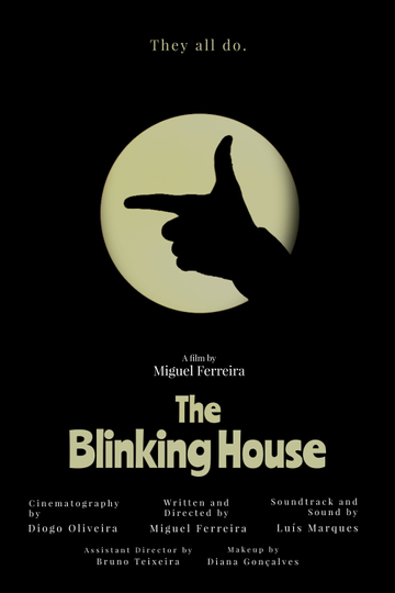 The Blinking House Poster