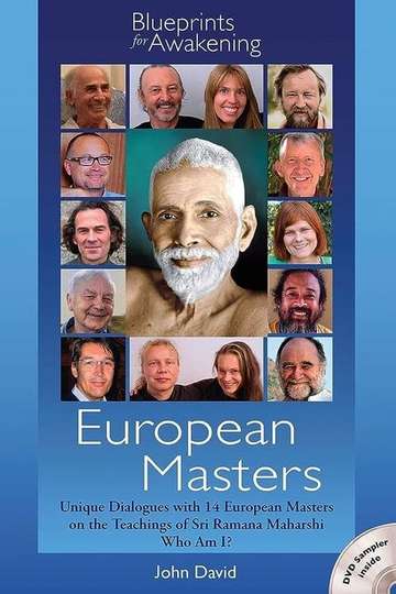 European Spiritual Masters: Sri Ramana Maharshi's Teachings Poster