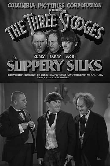 Slippery Silks Poster