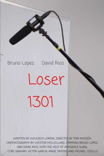 Loser 1301 Poster