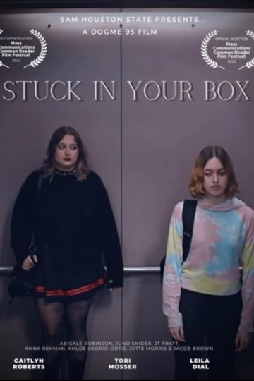 Stuck in Your Box Poster