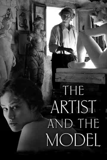 The Artist and the Model Poster