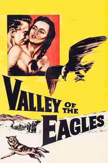 Valley of the Eagles Poster