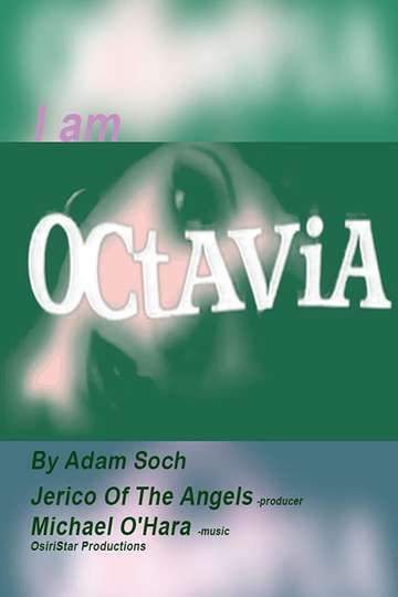 Octavia Saint Laurent: Queen of the Underground Poster