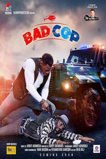 Bad Cop Poster