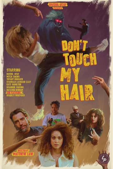 Don't Touch My Hair