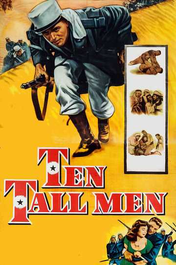 Ten Tall Men