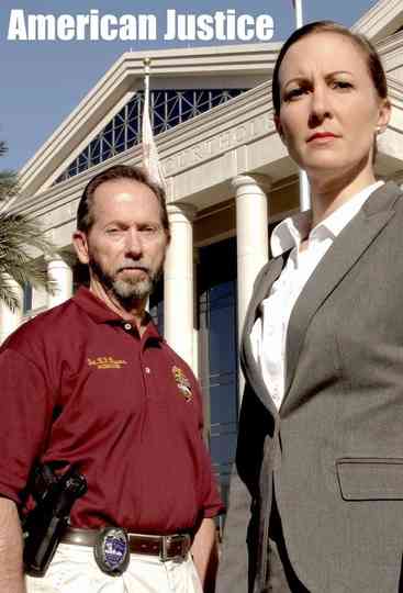 American Justice Poster