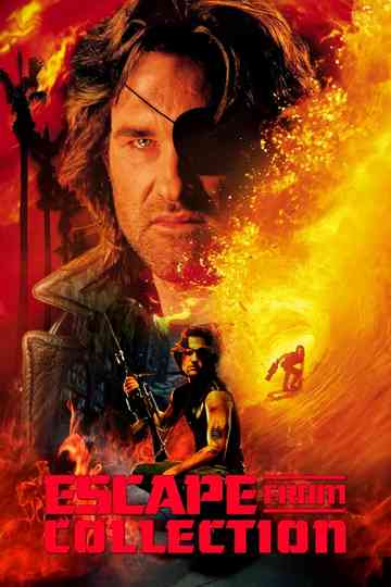 Escape From ... Collection Poster