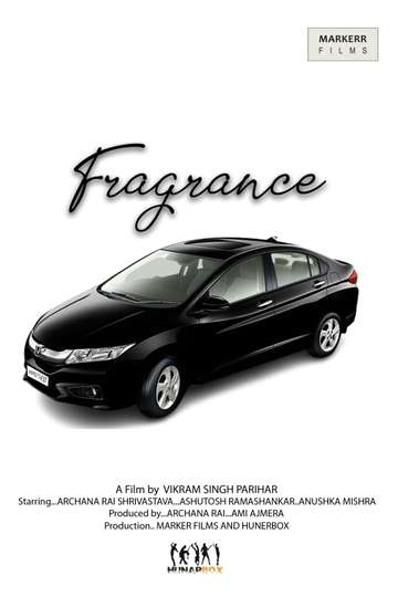 Fragrance Poster