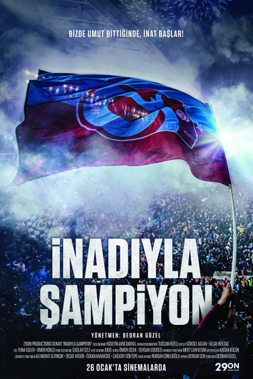 İnadıyla Şampiyon Poster