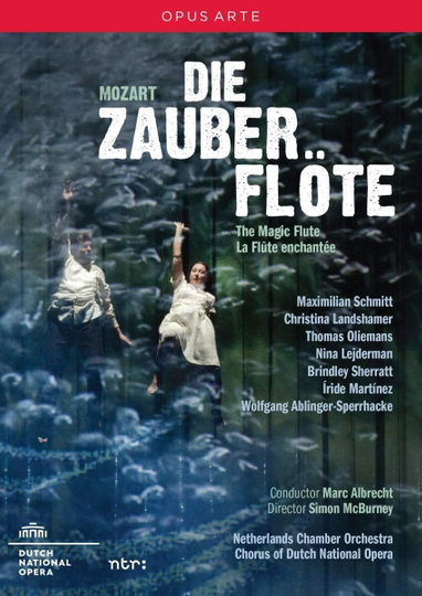 Mozart: The Magic Flute Poster