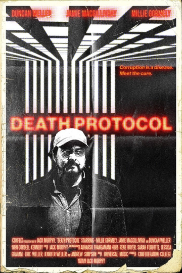 Death Protocol Poster