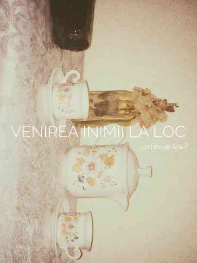 heart's coming into place Poster