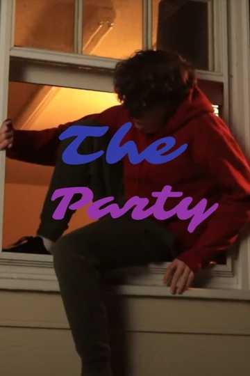 The Party Poster