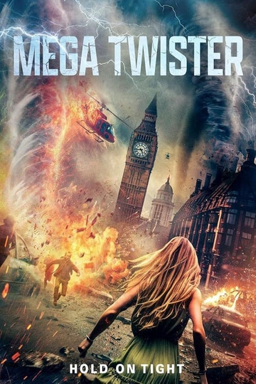 Mega Twister Poster