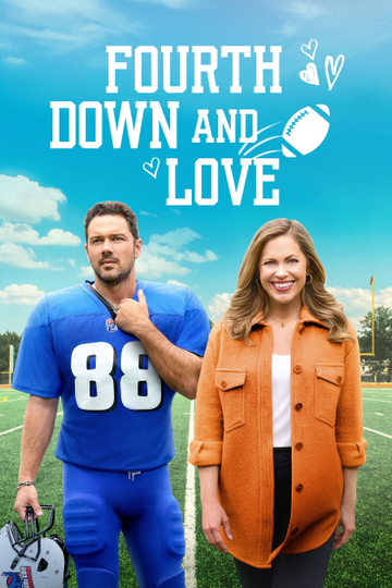 Fourth Down and Love Poster