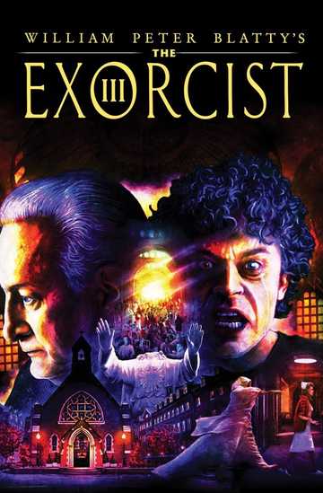 The Exorcist III Poster