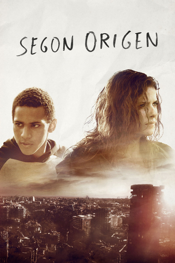 Second Origin Poster