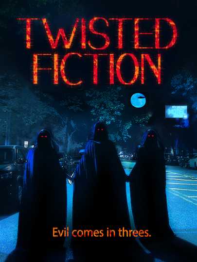 Twisted Fiction Poster