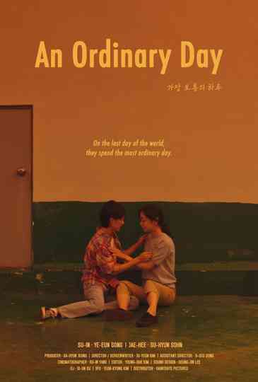 An Ordinary Day