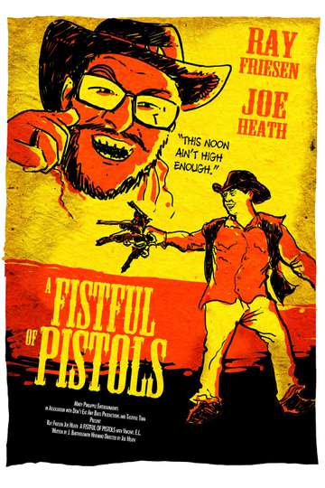A Fistful of Pistols Poster
