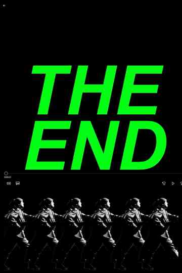 THE END Poster