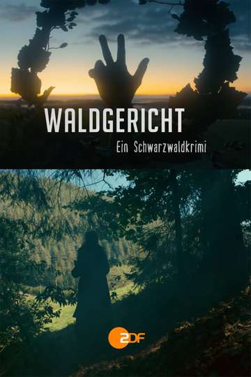 Waldgericht - Ein Schwarzwaldkrimi Poster