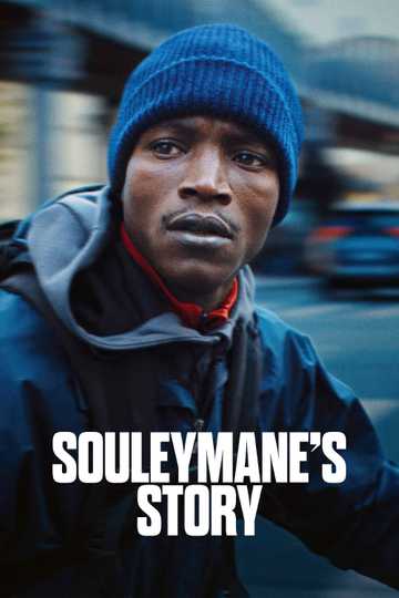 Souleymane's Story Poster