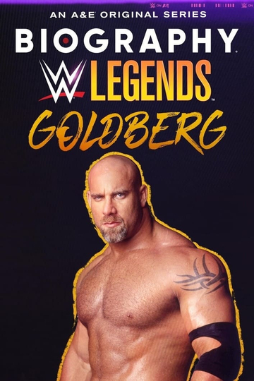 Biography: Goldberg Poster