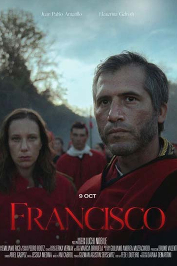 Francisco Poster