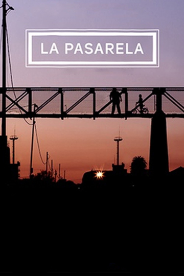 La pasarela Poster